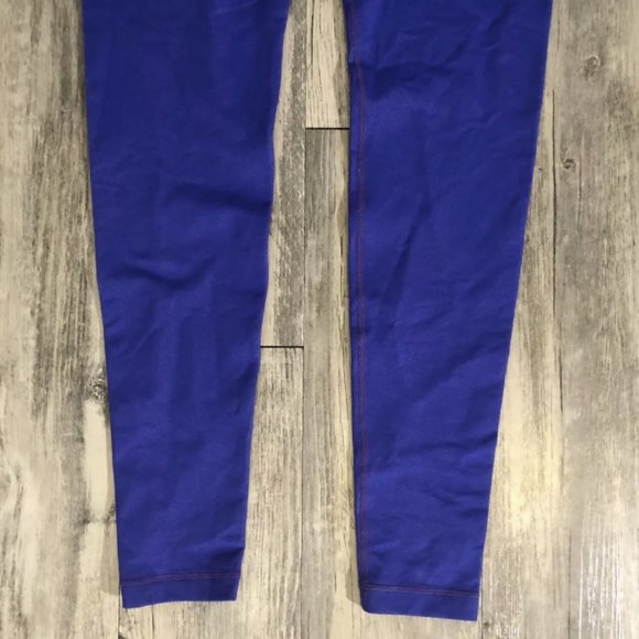 Lululemon Wunder Under size 8 full length Purple - Picture 4 of 7